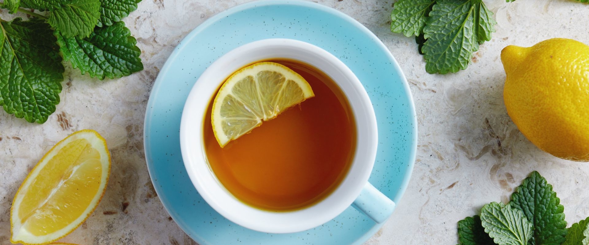 Lemon Balm Capsules for Herpes