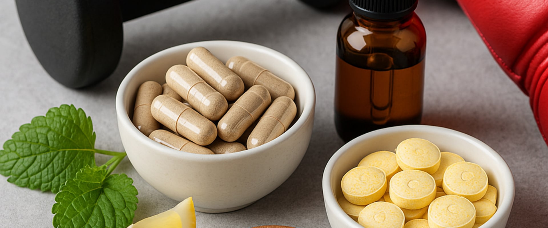 Natural Herpes Medication and HIIT: A Holistic Approach to Wellness